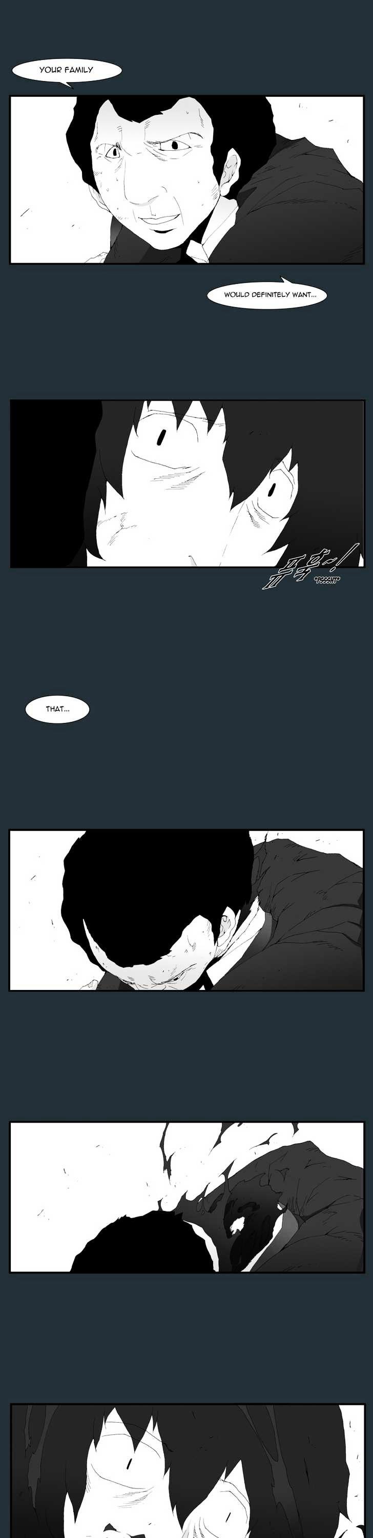 Trace Chapter 6.169 page 7 - Vol.6 Chapter 169 : The Last Day - Part Two (27)