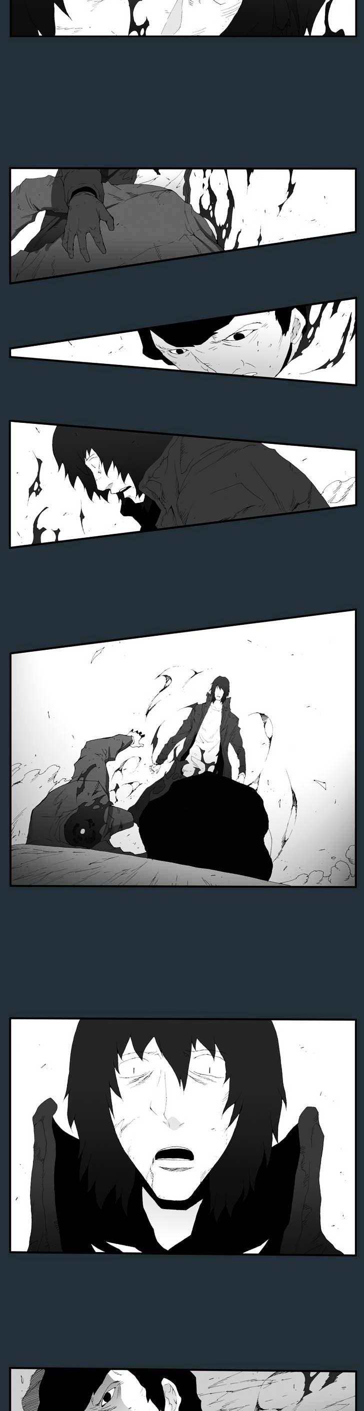 Trace Chapter 6.169 page 8 - Vol.6 Chapter 169 : The Last Day - Part Two (27)