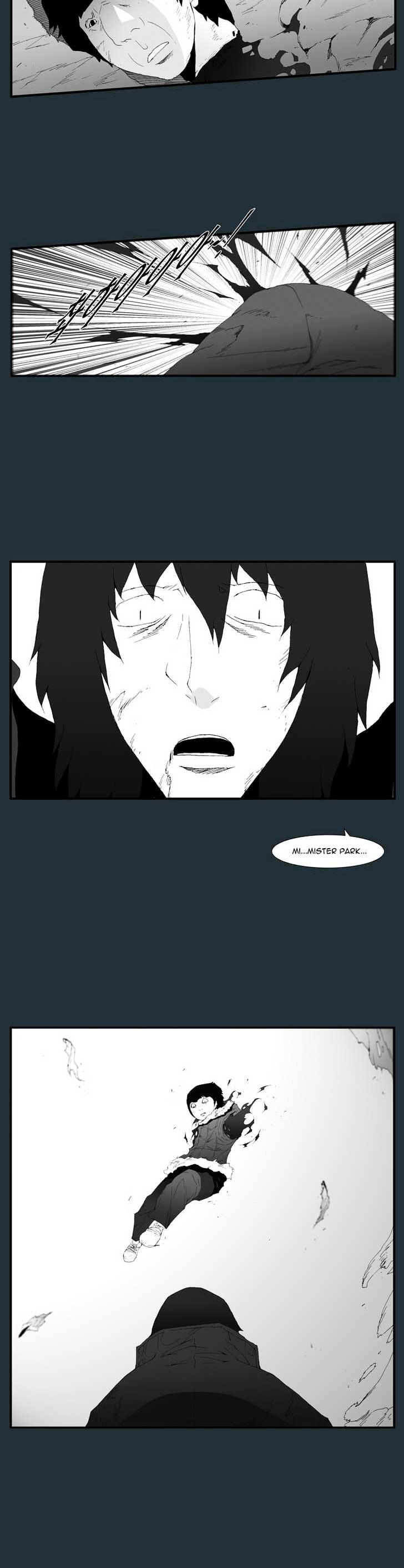 Trace Chapter 6.169 page 9 - Vol.6 Chapter 169 : The Last Day - Part Two (27)