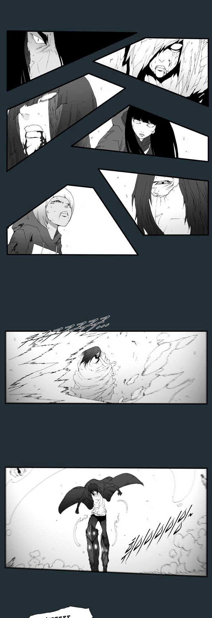 Trace Vol.6 Chapter 170 page 10 - Vol.6 Chapter 170 : The Last Day - Part Two (28)