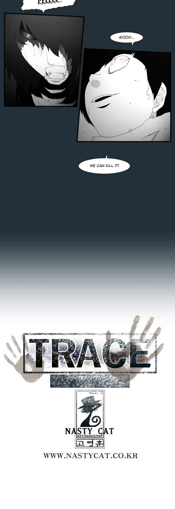 Trace Vol.6 Chapter 170 page 11 - Vol.6 Chapter 170 : The Last Day - Part Two (28)