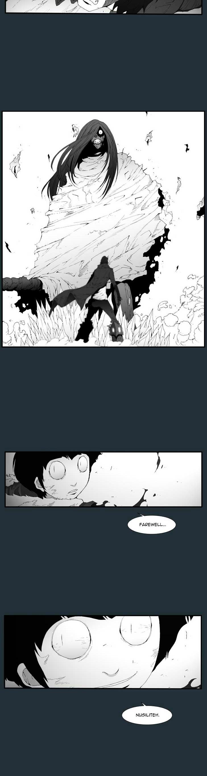 Trace Vol.6 Chapter 170 page 3 - Vol.6 Chapter 170 : The Last Day - Part Two (28)