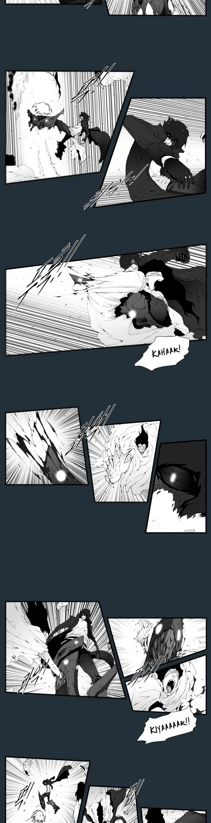Trace Vol.6 Chapter 170 page 5 - Vol.6 Chapter 170 : The Last Day - Part Two (28)