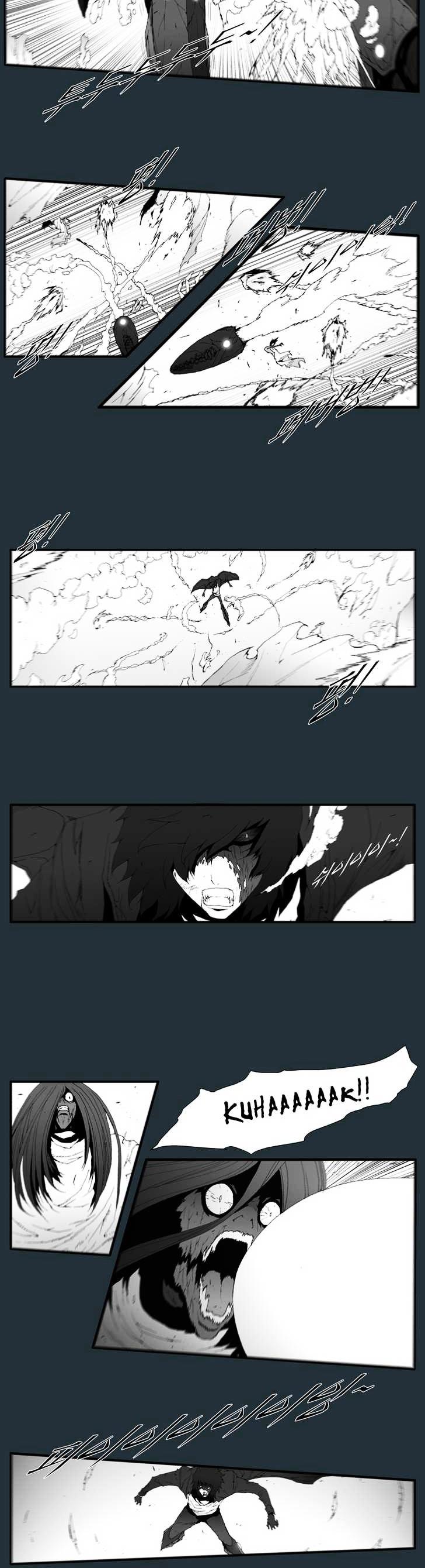 Trace Vol.6 Chapter 170 page 8 - Vol.6 Chapter 170 : The Last Day - Part Two (28)