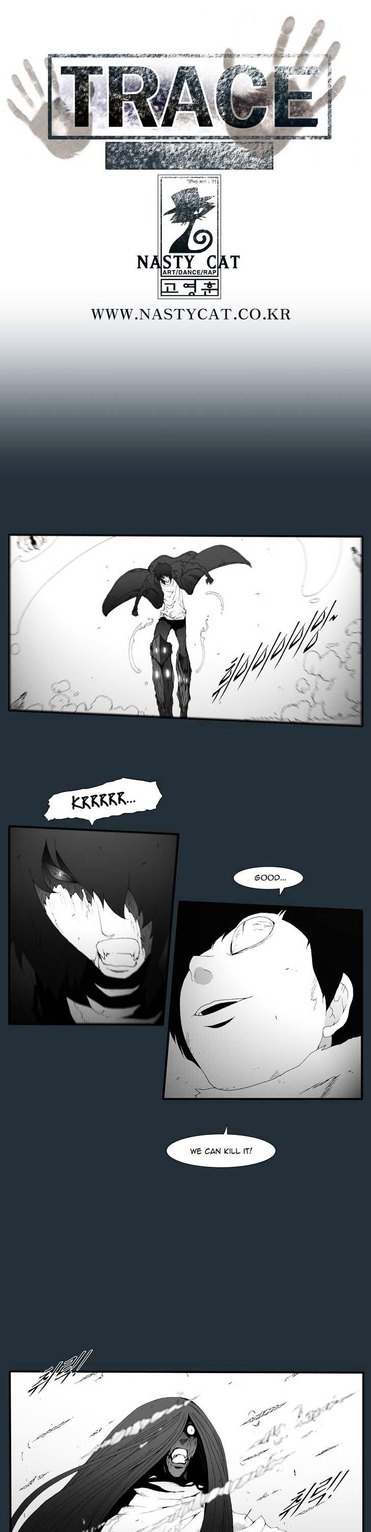 Trace Vol.6 Chapter 171 page 1 - Vol.6 Chapter 171 : The Last Day - Part Two (29)