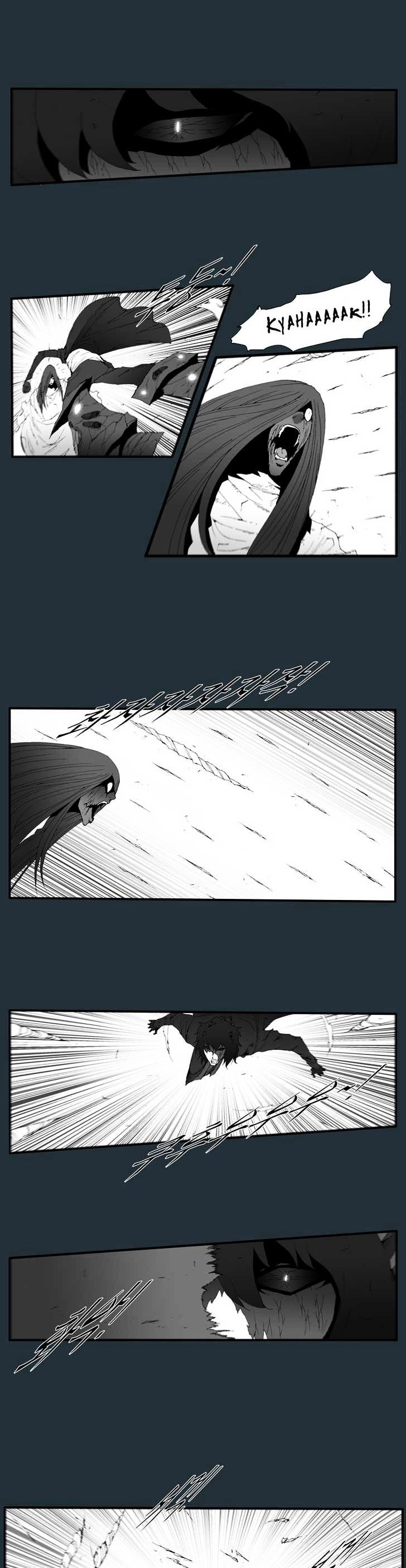 Trace Vol.6 Chapter 171 page 10 - Vol.6 Chapter 171 : The Last Day - Part Two (29)