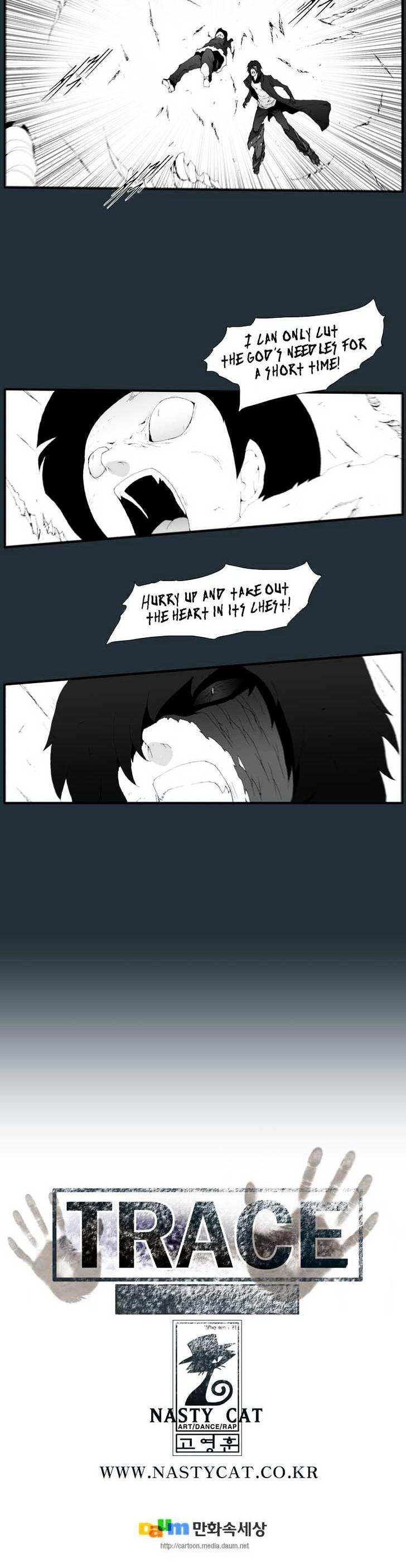 Trace Vol.6 Chapter 171 page 11 - Vol.6 Chapter 171 : The Last Day - Part Two (29)