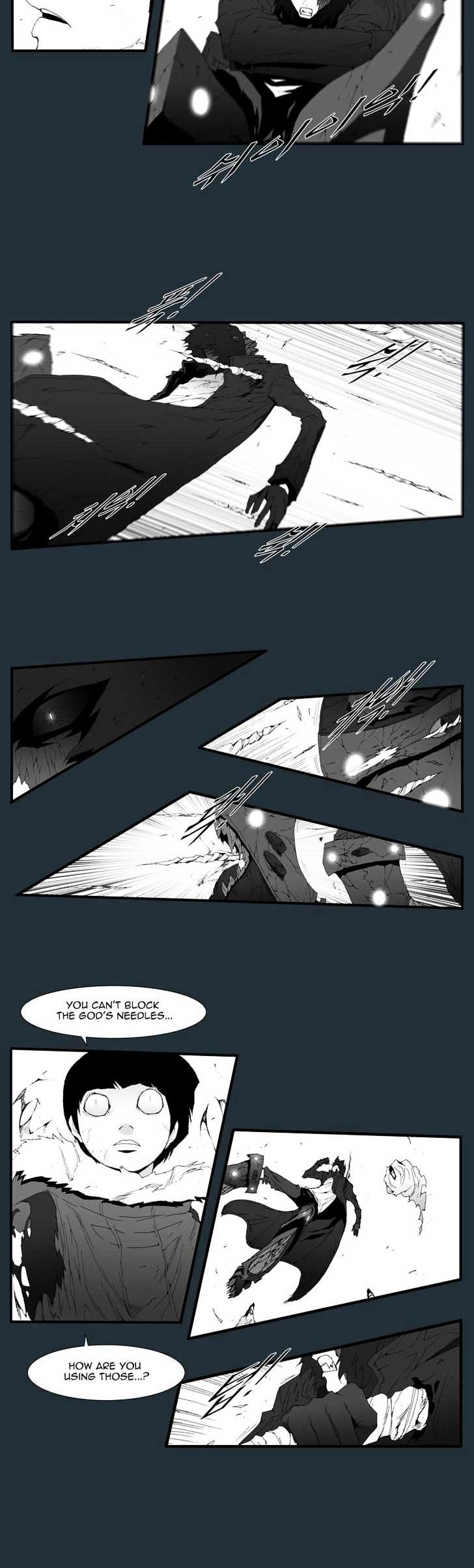 Trace Vol.6 Chapter 171 page 3 - Vol.6 Chapter 171 : The Last Day - Part Two (29)