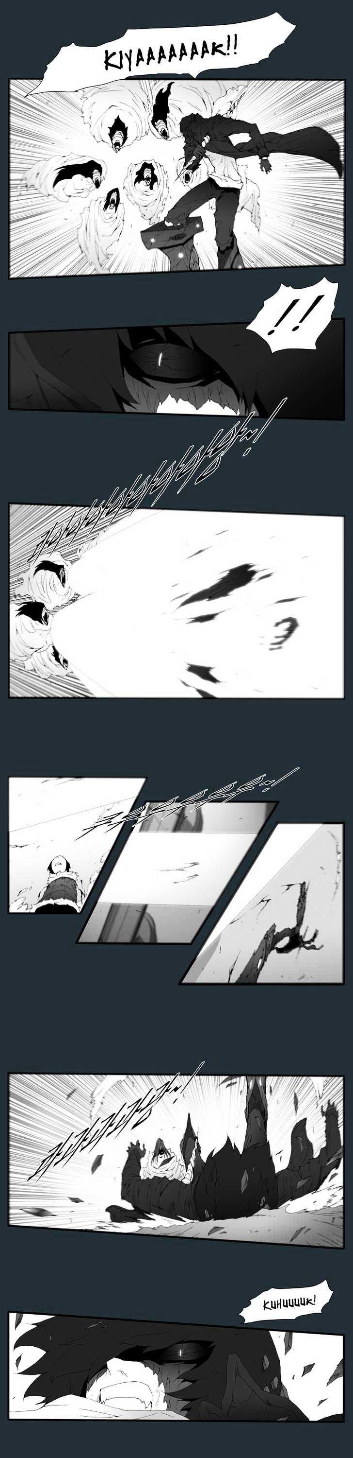 Trace Vol.6 Chapter 171 page 4 - Vol.6 Chapter 171 : The Last Day - Part Two (29)