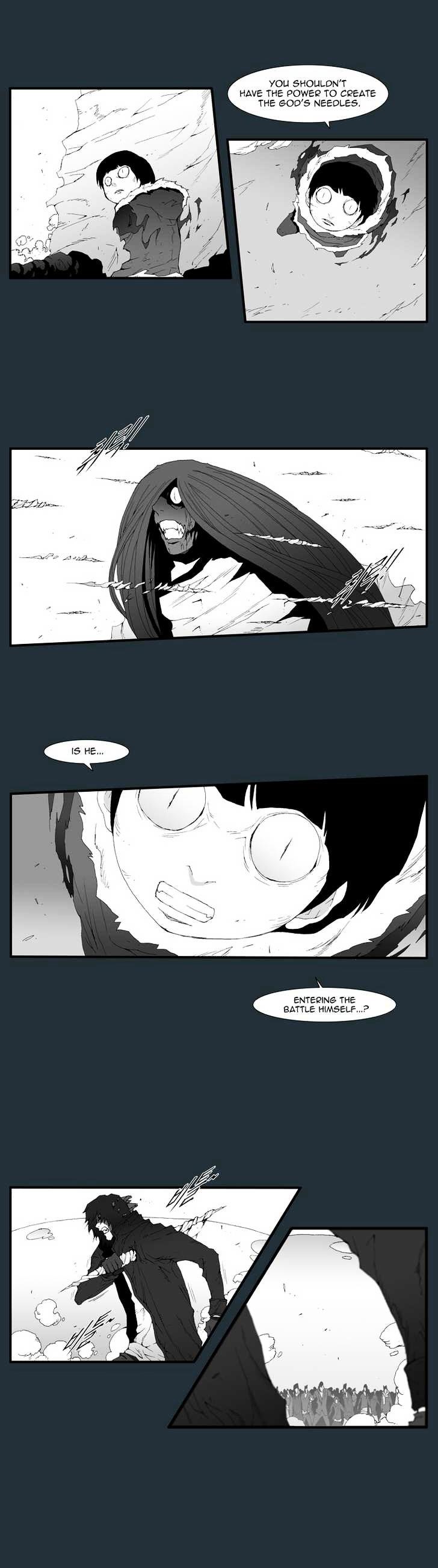 Trace Vol.6 Chapter 171 page 5 - Vol.6 Chapter 171 : The Last Day - Part Two (29)