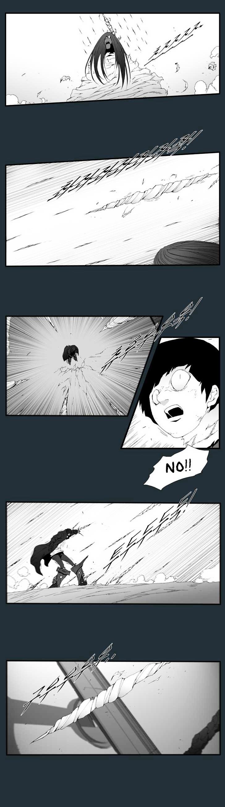 Trace Vol.6 Chapter 171 page 6 - Vol.6 Chapter 171 : The Last Day - Part Two (29)
