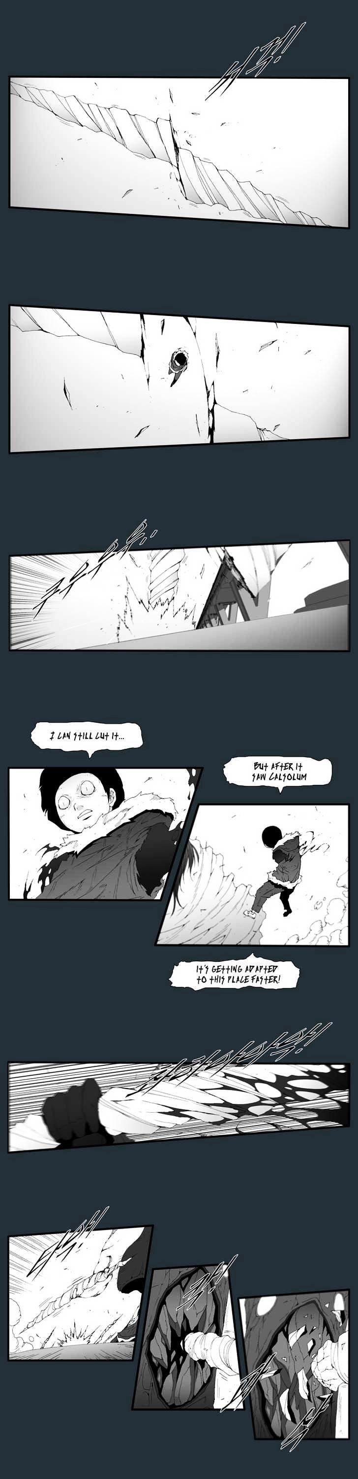 Trace Vol.6 Chapter 171 page 7 - Vol.6 Chapter 171 : The Last Day - Part Two (29)
