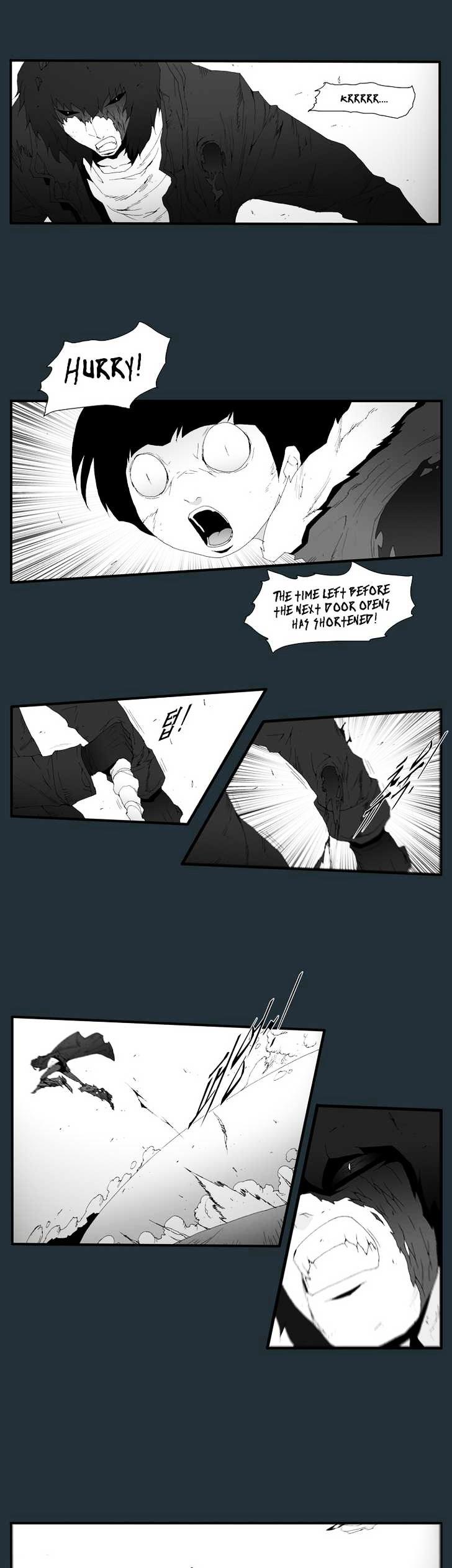 Trace Vol.6 Chapter 171 page 8 - Vol.6 Chapter 171 : The Last Day - Part Two (29)
