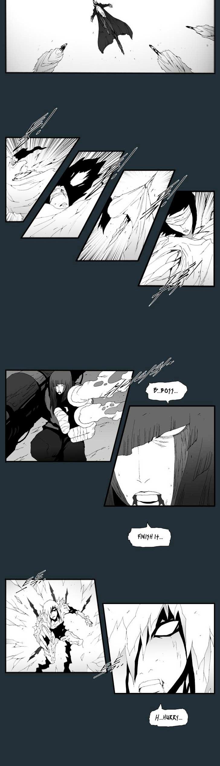Trace Vol.6 Chapter 171 page 9 - Vol.6 Chapter 171 : The Last Day - Part Two (29)