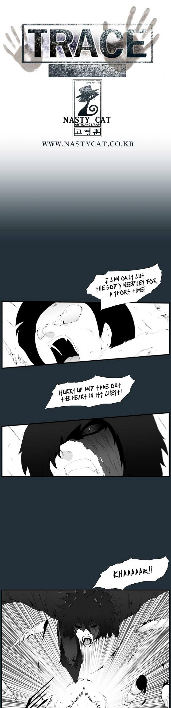 Trace Vol.6 Chapter 172 page 1 - Vol.6 Chapter 172 : The Last Day - Part Two (30)