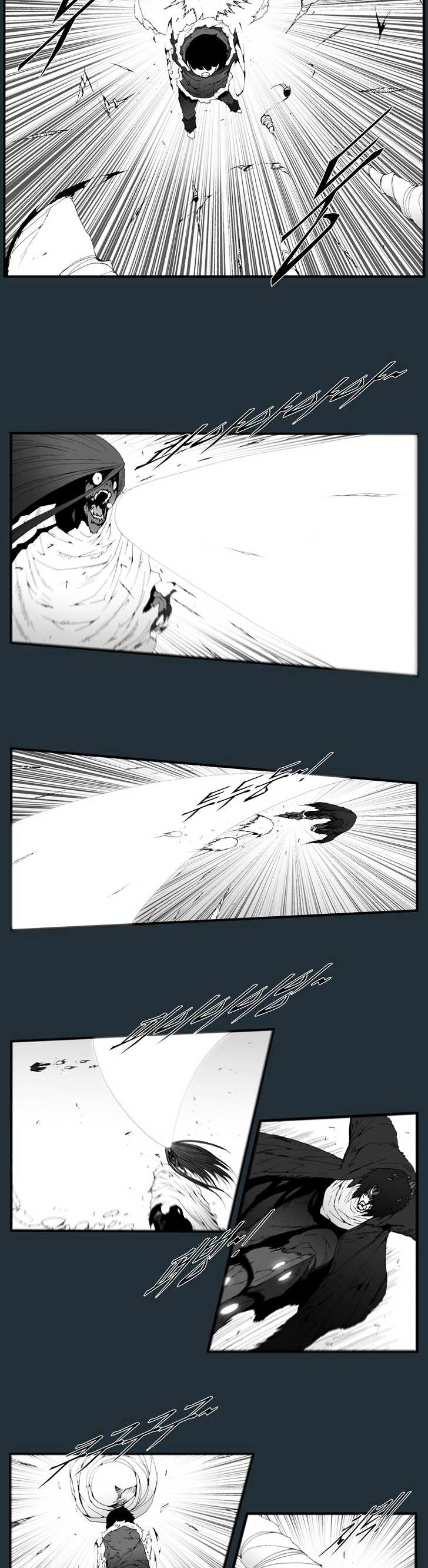 Trace Vol.6 Chapter 172 page 2 - Vol.6 Chapter 172 : The Last Day - Part Two (30)
