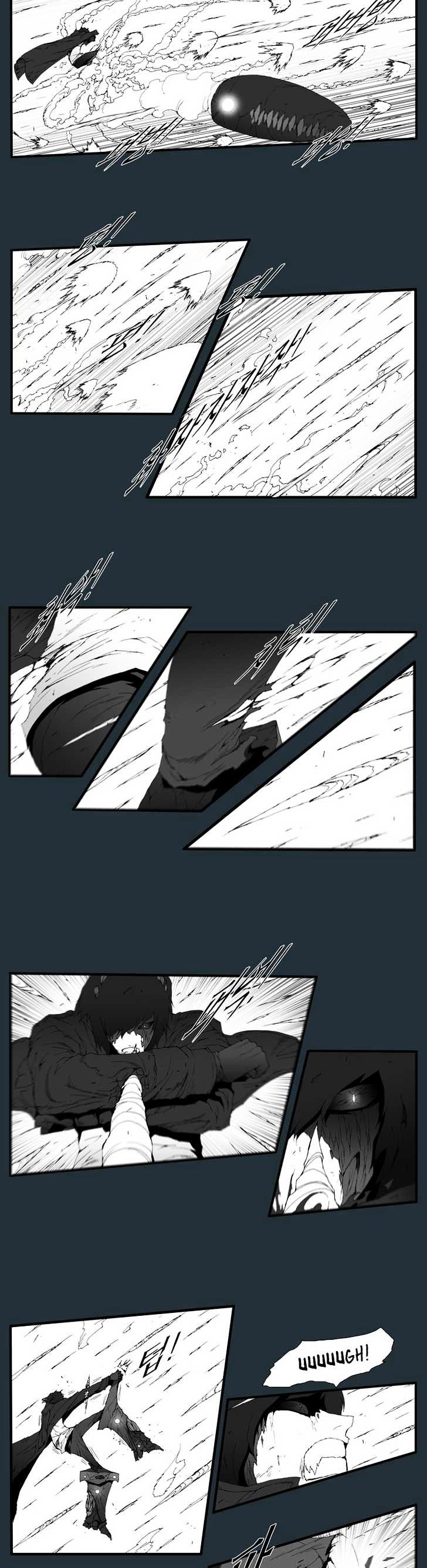 Trace Vol.6 Chapter 172 page 5 - Vol.6 Chapter 172 : The Last Day - Part Two (30)