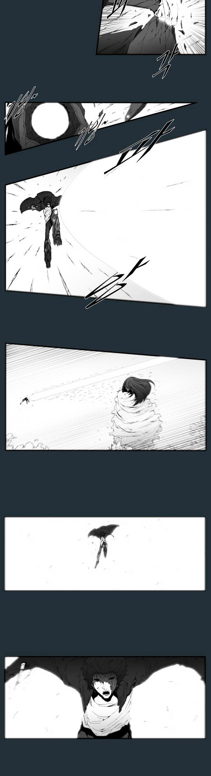 Trace Vol.6 Chapter 172 page 6 - Vol.6 Chapter 172 : The Last Day - Part Two (30)