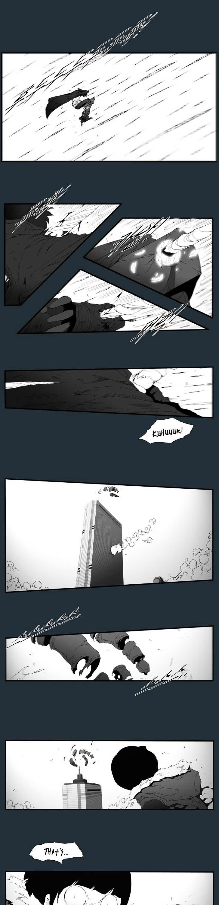 Trace Vol.6 Chapter 172 page 7 - Vol.6 Chapter 172 : The Last Day - Part Two (30)
