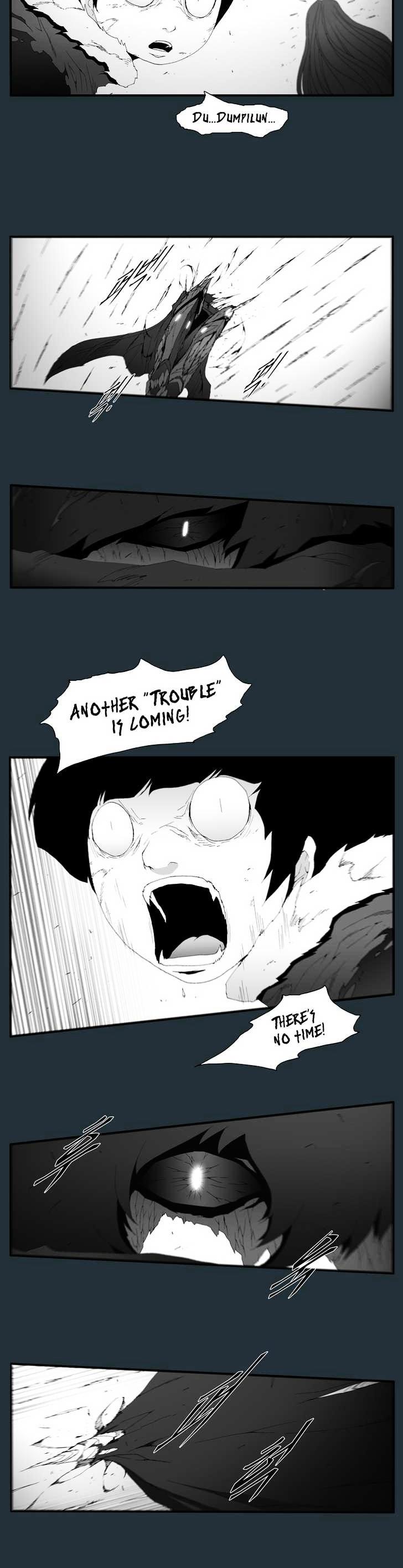 Trace Vol.6 Chapter 172 page 8 - Vol.6 Chapter 172 : The Last Day - Part Two (30)