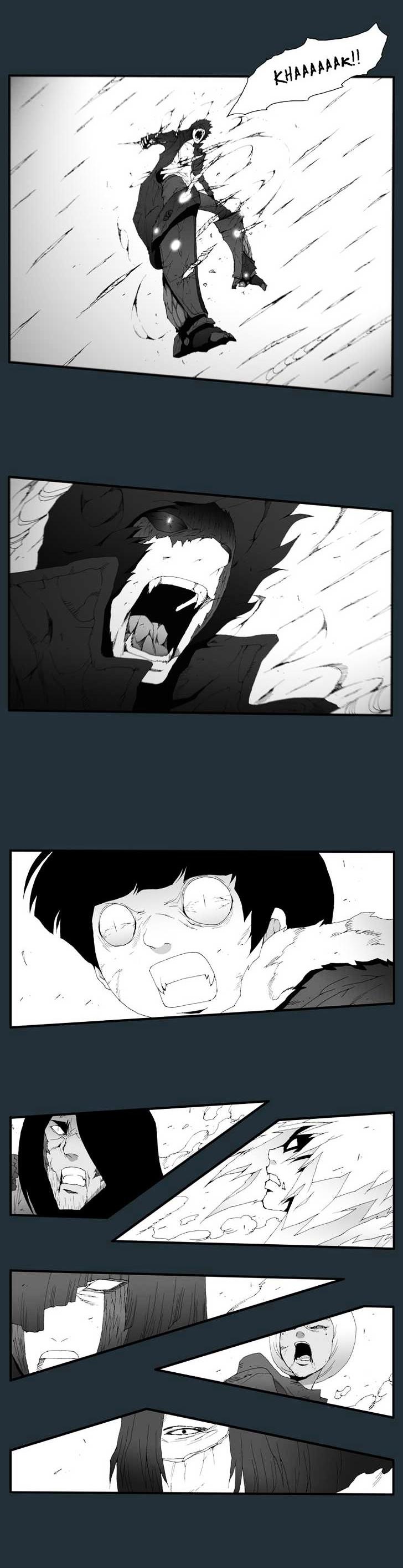 Trace Vol.6 Chapter 172 page 9 - Vol.6 Chapter 172 : The Last Day - Part Two (30)