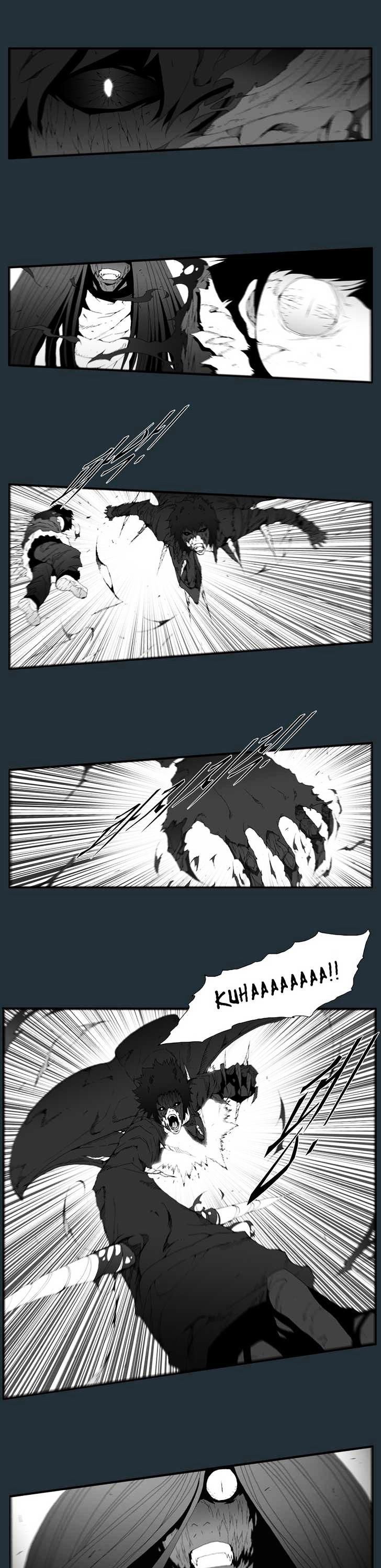 Trace Chapter 6.173 page 10 - Vol.6 Chapter 173 : The Last Day - Part Two (31)