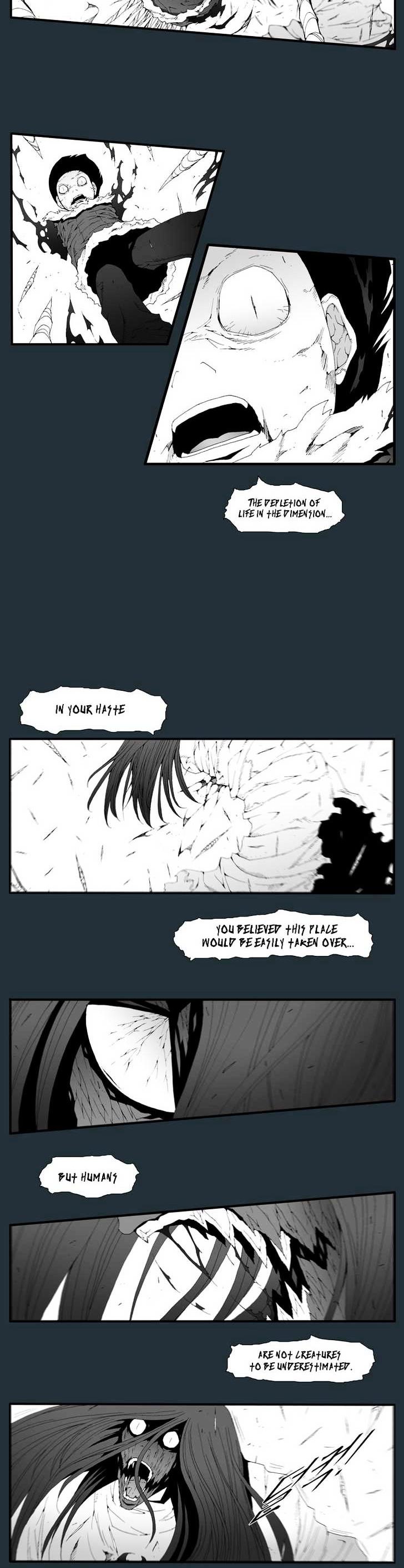 Trace Chapter 6.173 page 12 - Vol.6 Chapter 173 : The Last Day - Part Two (31)