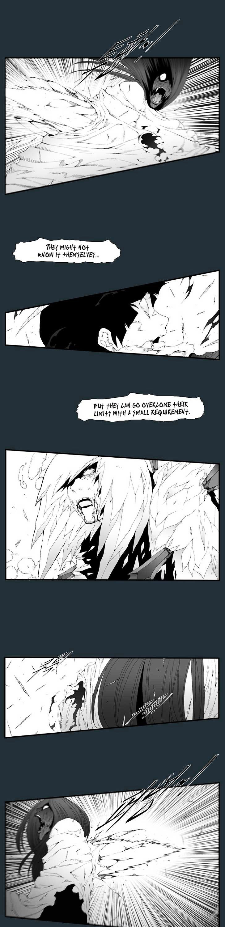 Trace Chapter 6.173 page 13 - Vol.6 Chapter 173 : The Last Day - Part Two (31)