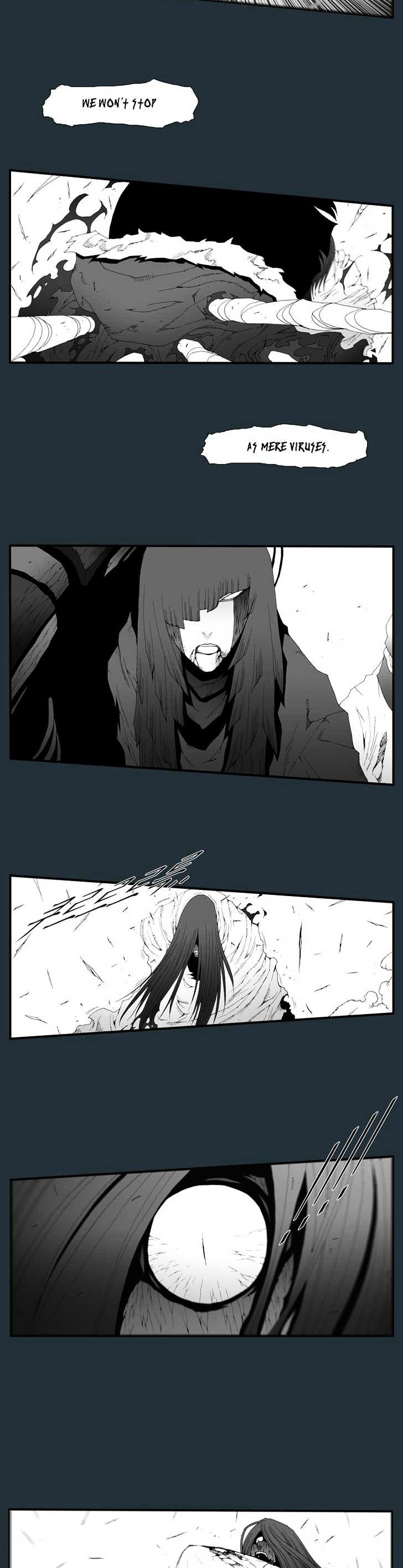 Trace Chapter 6.173 page 14 - Vol.6 Chapter 173 : The Last Day - Part Two (31)