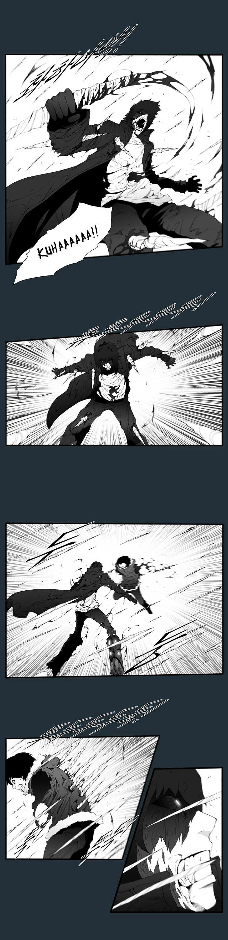 Trace Chapter 6.173 page 7 - Vol.6 Chapter 173 : The Last Day - Part Two (31)
