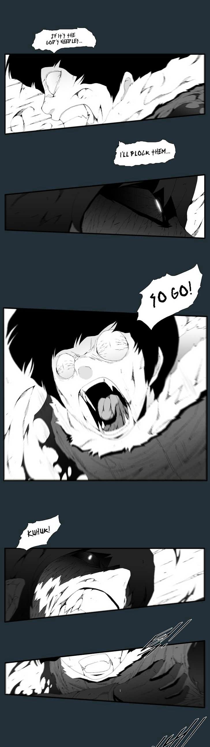 Trace Chapter 6.173 page 8 - Vol.6 Chapter 173 : The Last Day - Part Two (31)