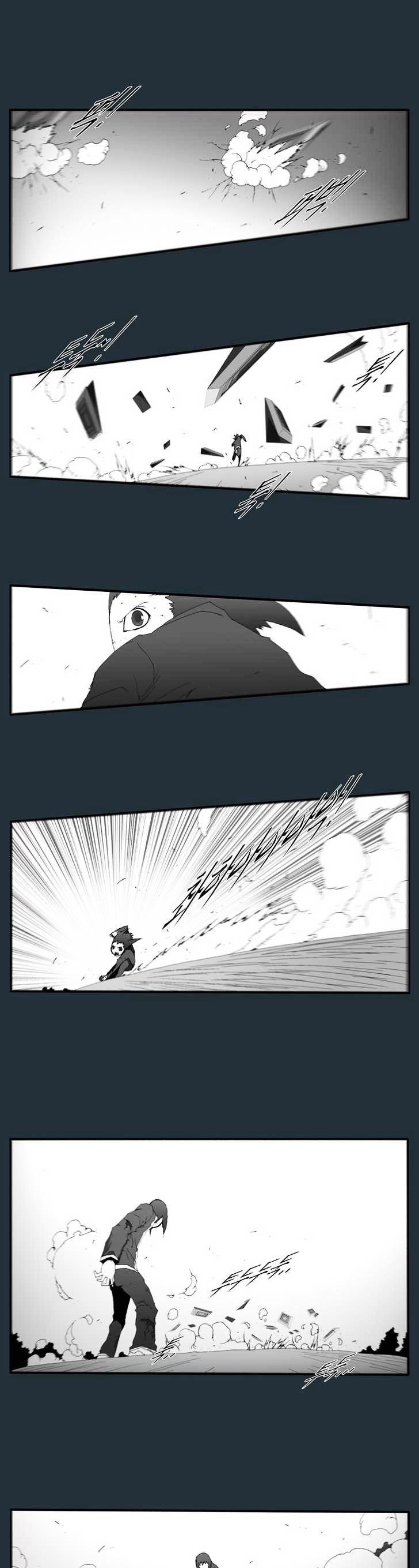 Trace Vol.6 Chapter 174 page 11 - Vol.6 Chapter 174 : The Last Day - Part Two (32)