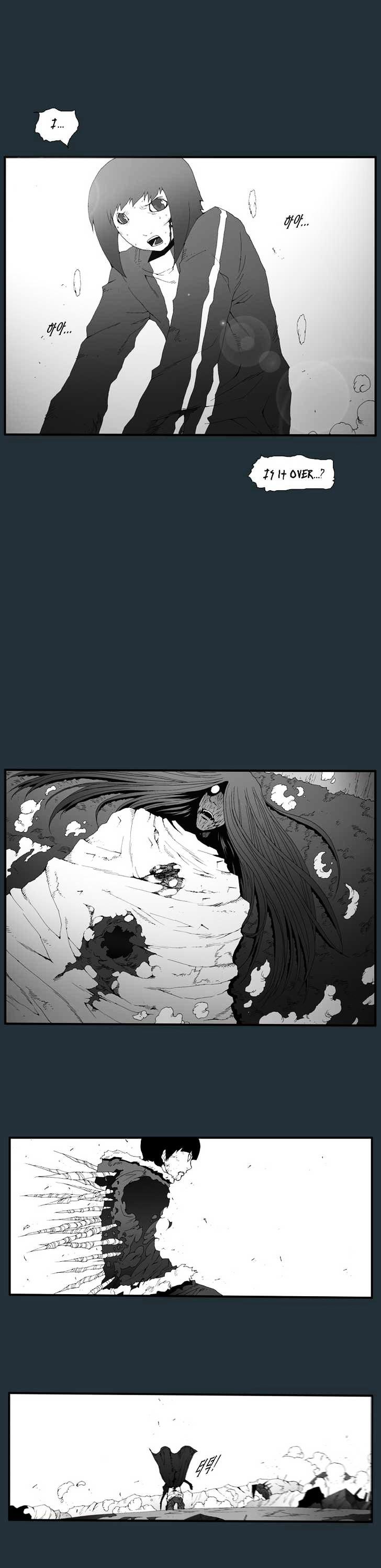 Trace Vol.6 Chapter 174 page 13 - Vol.6 Chapter 174 : The Last Day - Part Two (32)