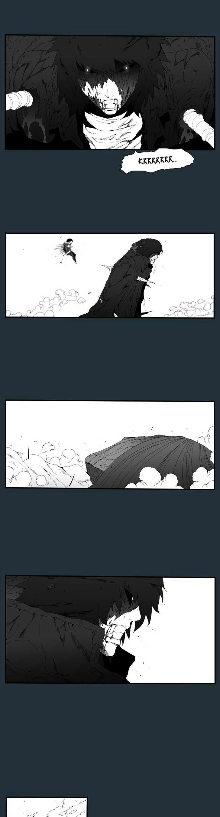 Trace Vol.6 Chapter 174 page 14 - Vol.6 Chapter 174 : The Last Day - Part Two (32)