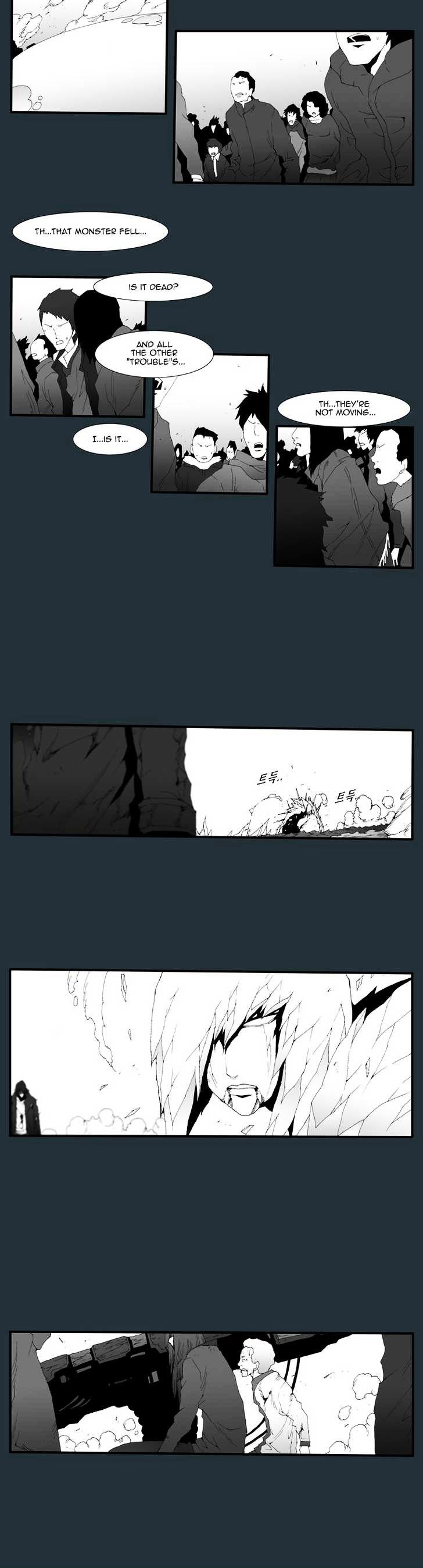Trace Vol.6 Chapter 174 page 15 - Vol.6 Chapter 174 : The Last Day - Part Two (32)