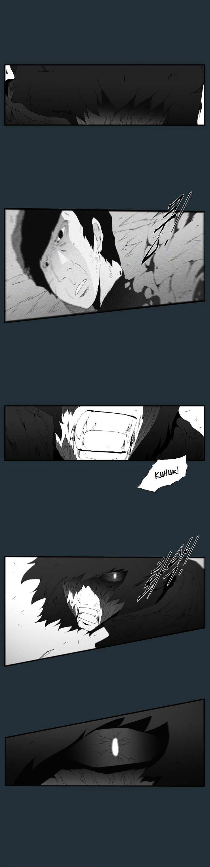Trace Vol.6 Chapter 174 page 19 - Vol.6 Chapter 174 : The Last Day - Part Two (32)