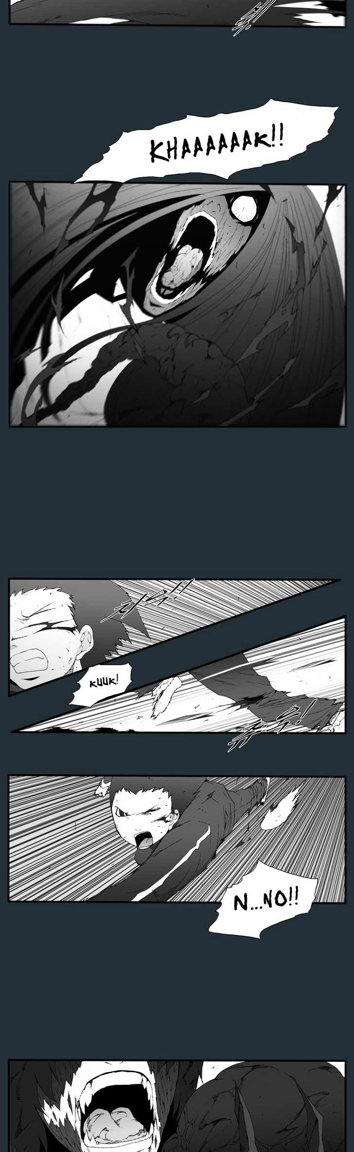 Trace Vol.6 Chapter 174 page 2 - Vol.6 Chapter 174 : The Last Day - Part Two (32)