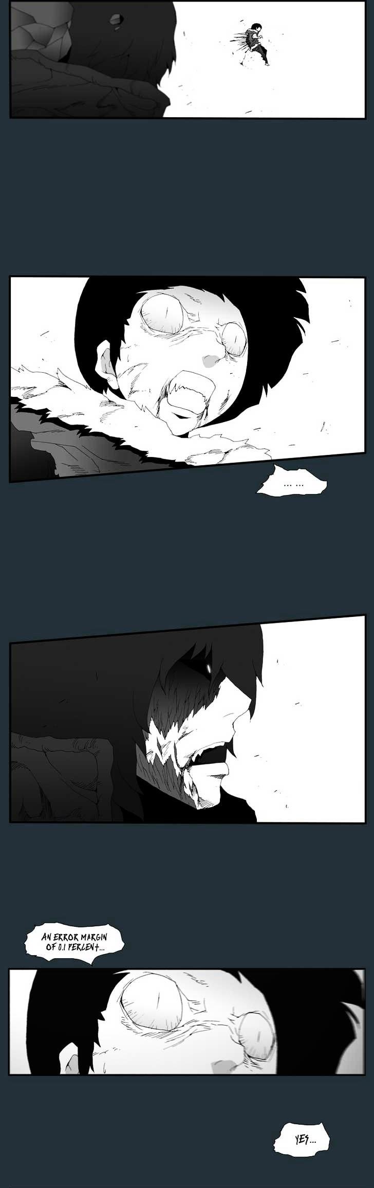 Trace Vol.6 Chapter 174 page 20 - Vol.6 Chapter 174 : The Last Day - Part Two (32)
