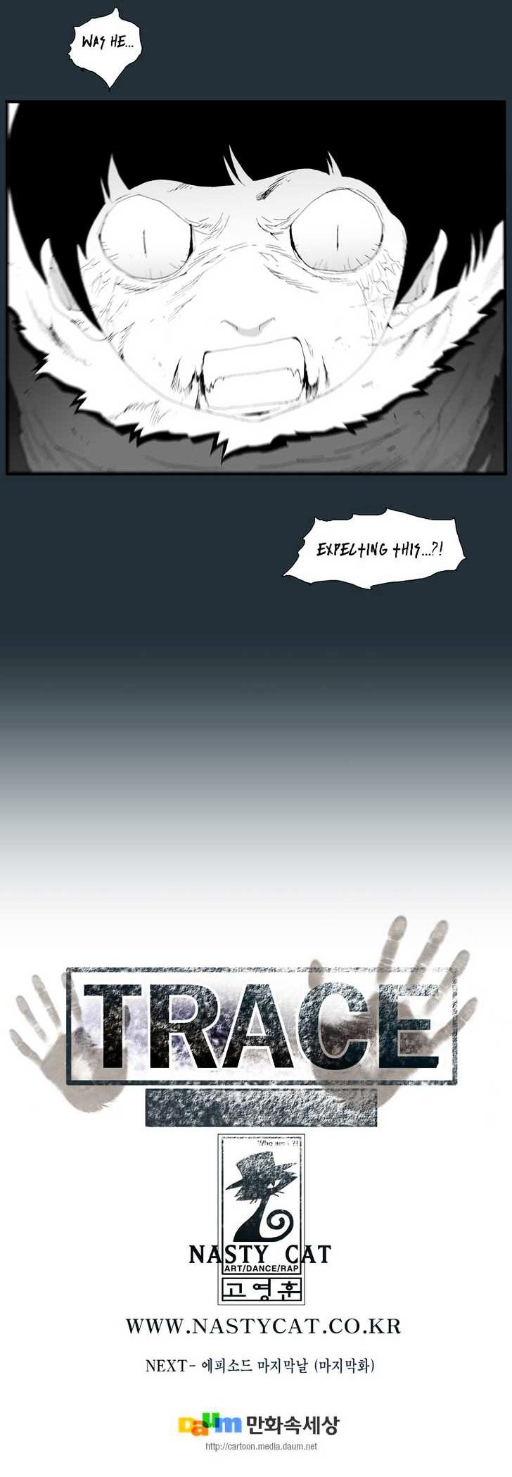 Trace Vol.6 Chapter 174 page 23 - Vol.6 Chapter 174 : The Last Day - Part Two (32)