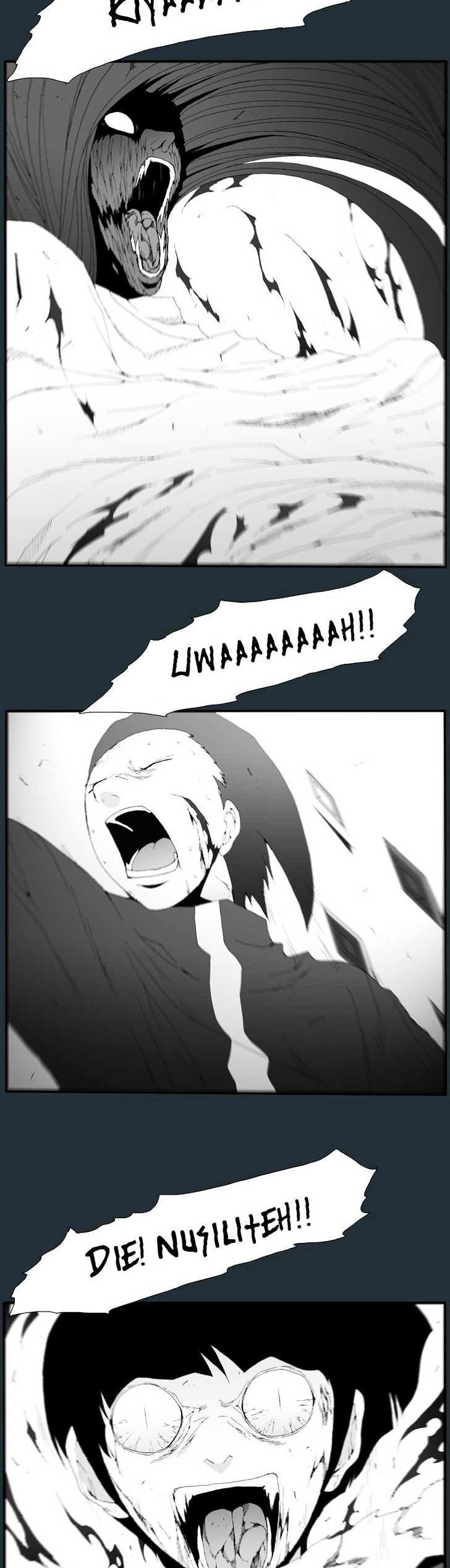 Trace Vol.6 Chapter 174 page 5 - Vol.6 Chapter 174 : The Last Day - Part Two (32)