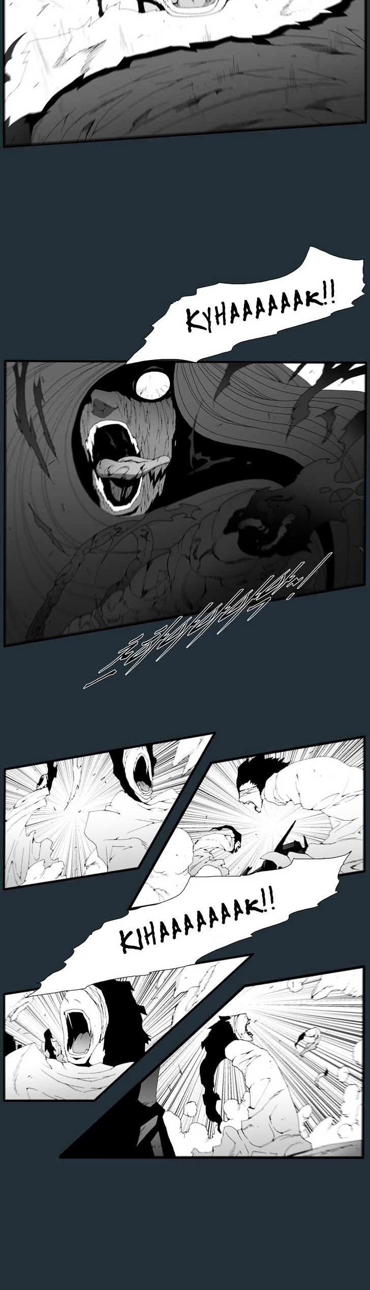 Trace Vol.6 Chapter 174 page 6 - Vol.6 Chapter 174 : The Last Day - Part Two (32)