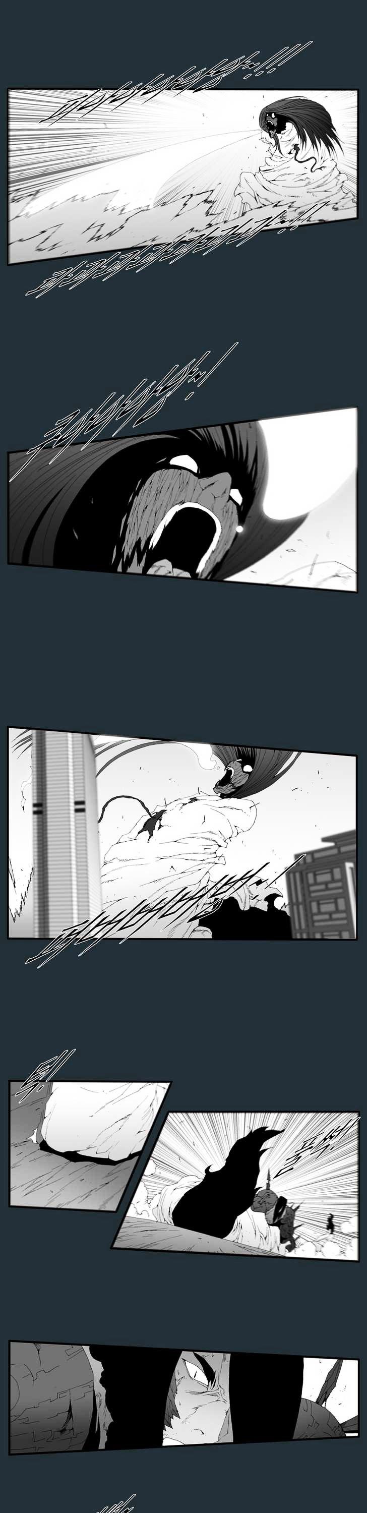Trace Vol.6 Chapter 174 page 7 - Vol.6 Chapter 174 : The Last Day - Part Two (32)