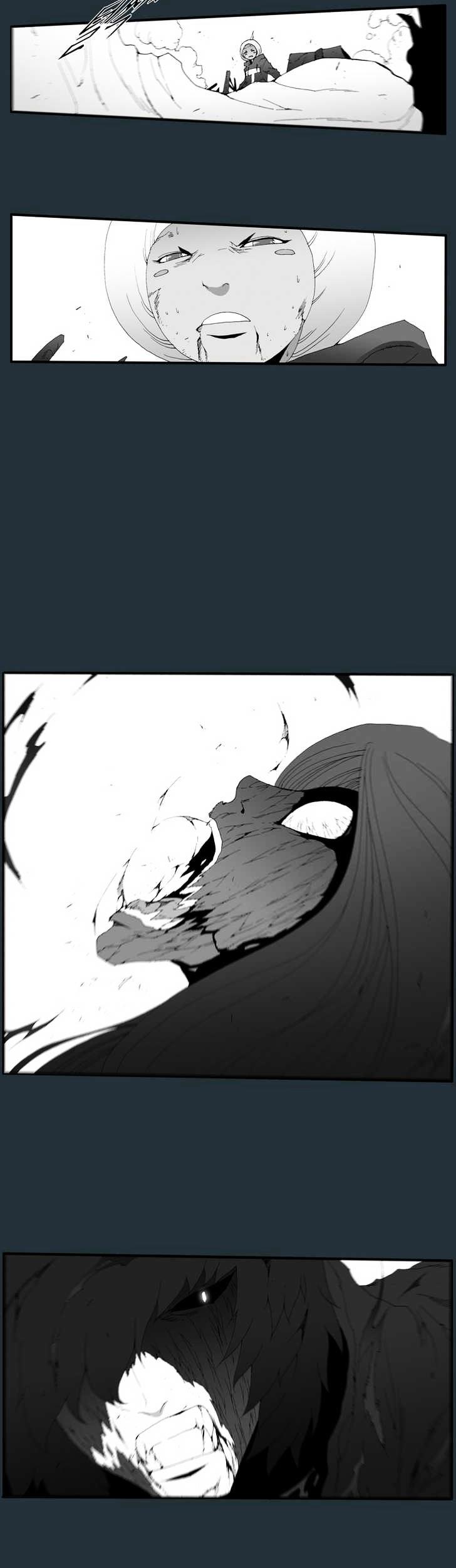 Trace Vol.6 Chapter 174 page 8 - Vol.6 Chapter 174 : The Last Day - Part Two (32)