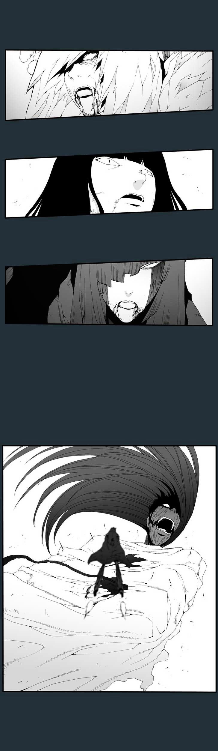 Trace Vol.6 Chapter 174 page 9 - Vol.6 Chapter 174 : The Last Day - Part Two (32)