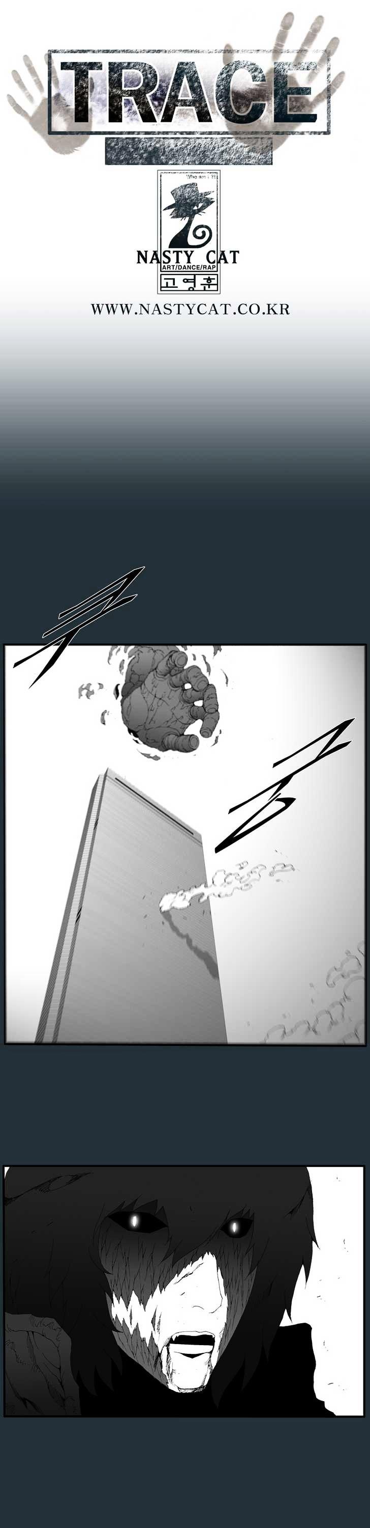 Trace Chapter 6.175 page 1 - Vol.6 Chapter 175 : The Last Day - Part Two (outro)