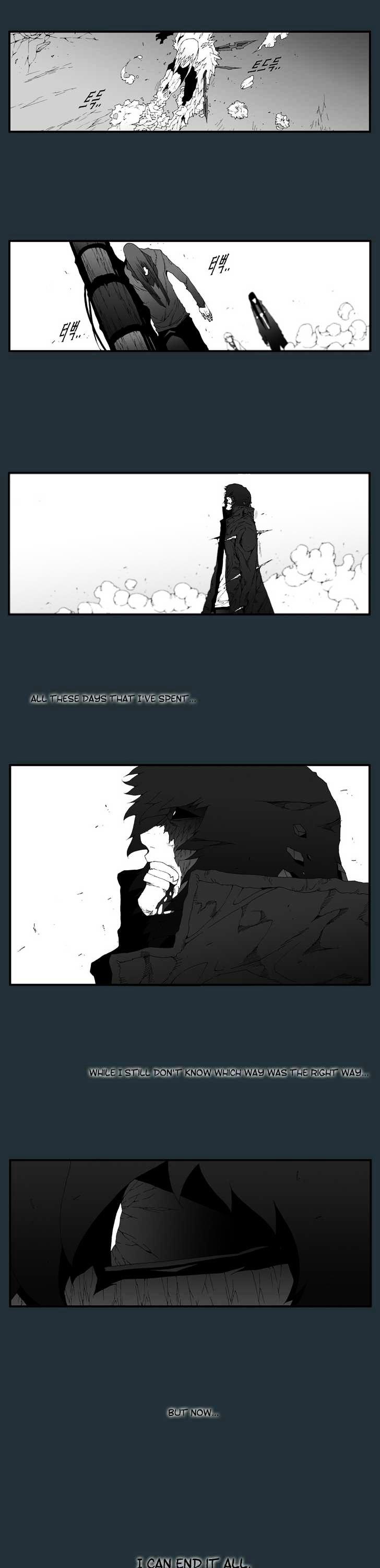 Trace Chapter 6.175 page 13 - Vol.6 Chapter 175 : The Last Day - Part Two (outro)
