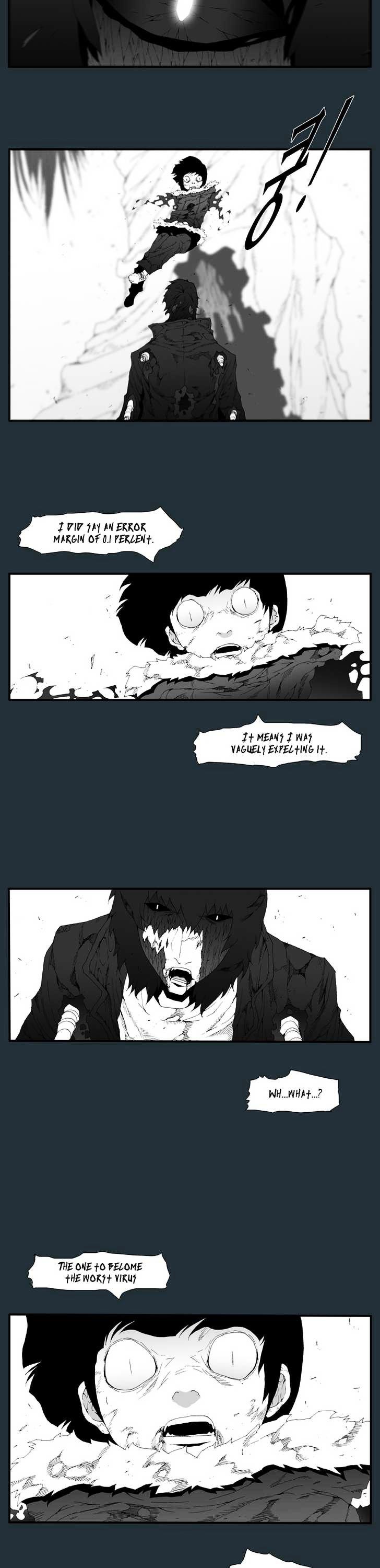 Trace Chapter 6.175 page 15 - Vol.6 Chapter 175 : The Last Day - Part Two (outro)