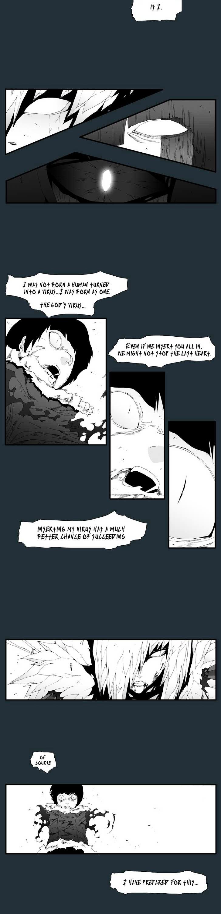 Trace Chapter 6.175 page 16 - Vol.6 Chapter 175 : The Last Day - Part Two (outro)