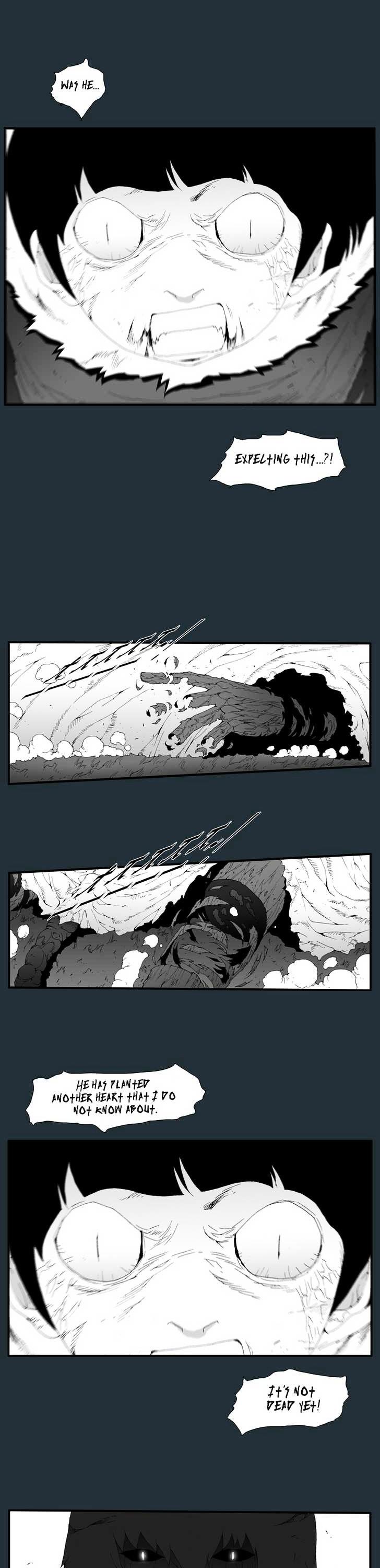 Trace Chapter 6.175 page 2 - Vol.6 Chapter 175 : The Last Day - Part Two (outro)