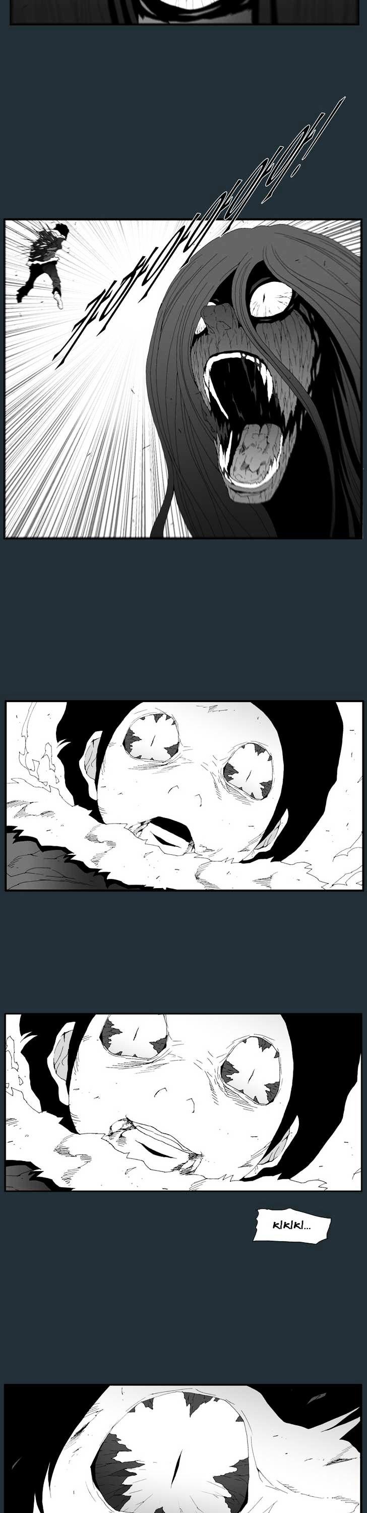 Trace Chapter 6.175 page 21 - Vol.6 Chapter 175 : The Last Day - Part Two (outro)